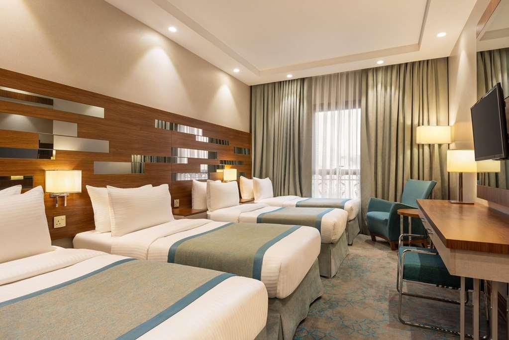 Mecca Ramada By Wyndham Makkah Zad Al Rawda酒店 客房 照片