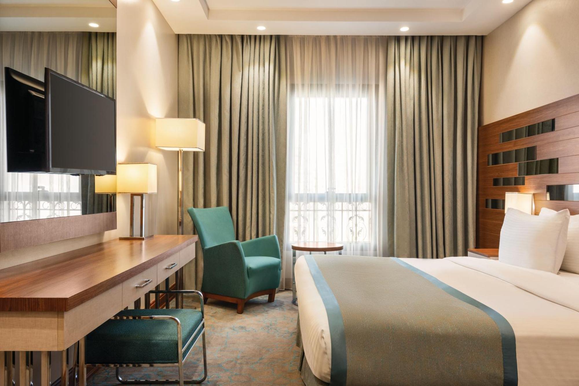 Mecca Ramada By Wyndham Makkah Zad Al Rawda酒店 外观 照片