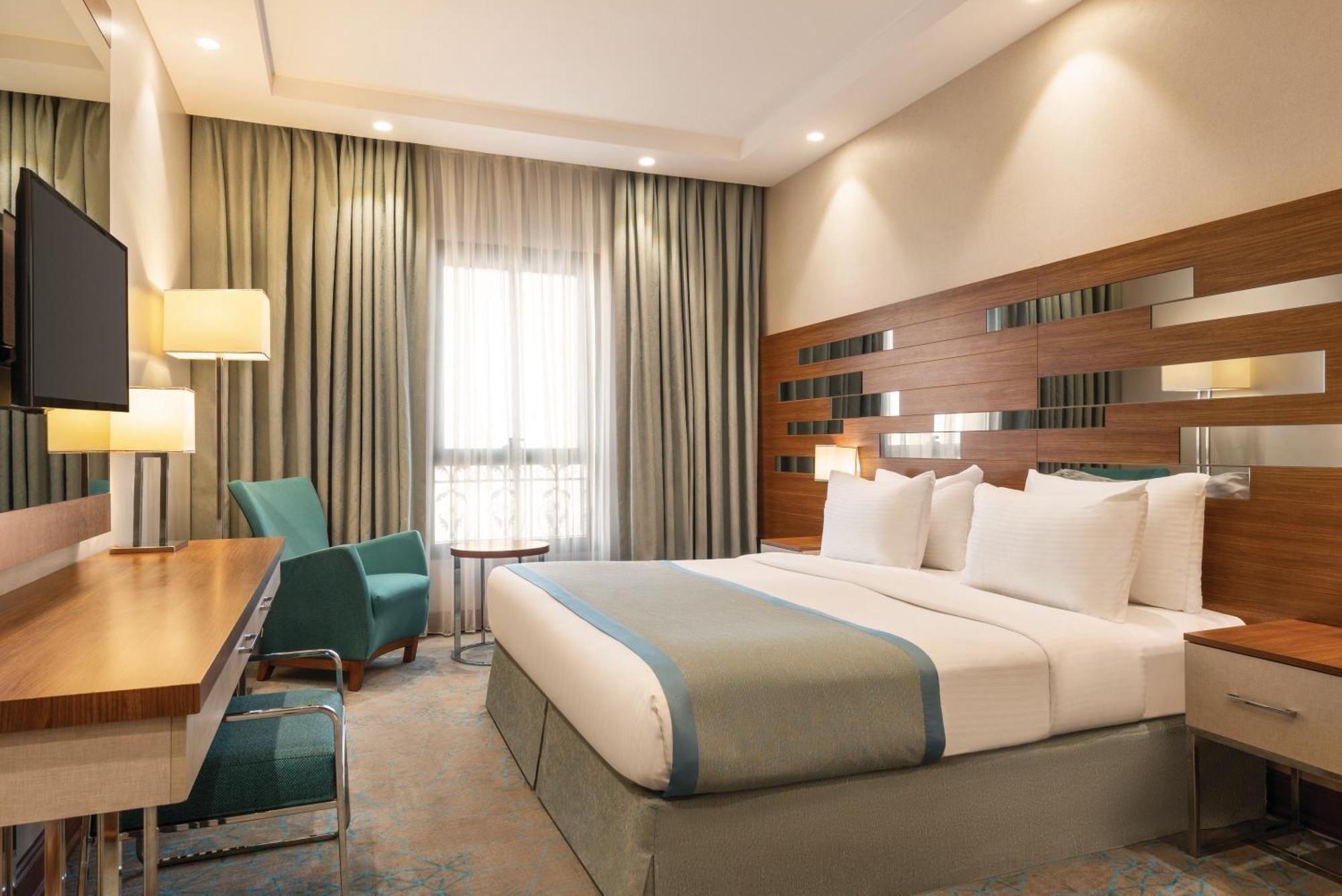 Mecca Ramada By Wyndham Makkah Zad Al Rawda酒店 外观 照片