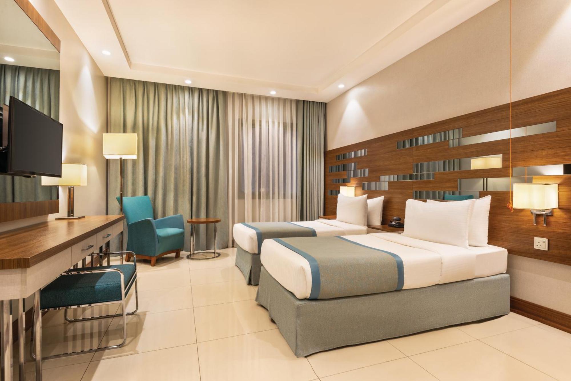 Mecca Ramada By Wyndham Makkah Zad Al Rawda酒店 外观 照片