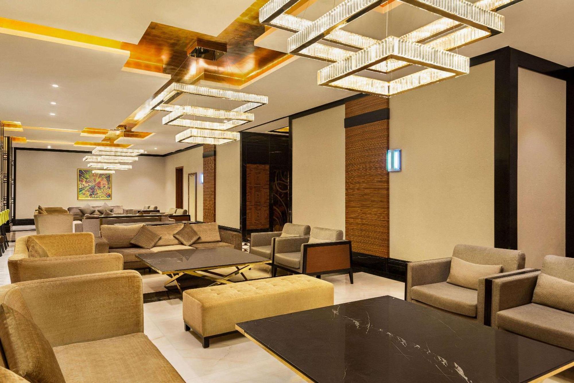 Mecca Ramada By Wyndham Makkah Zad Al Rawda酒店 外观 照片
