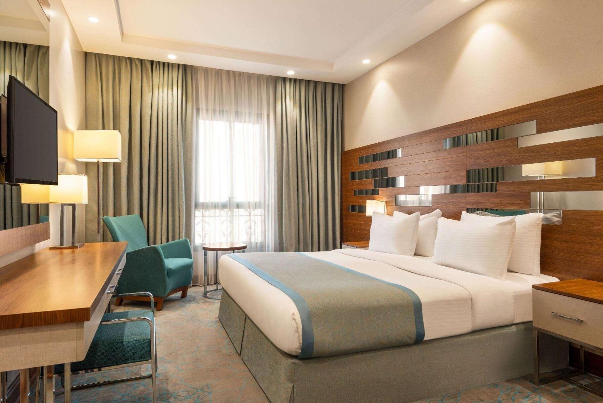 Mecca Ramada By Wyndham Makkah Zad Al Rawda酒店 外观 照片