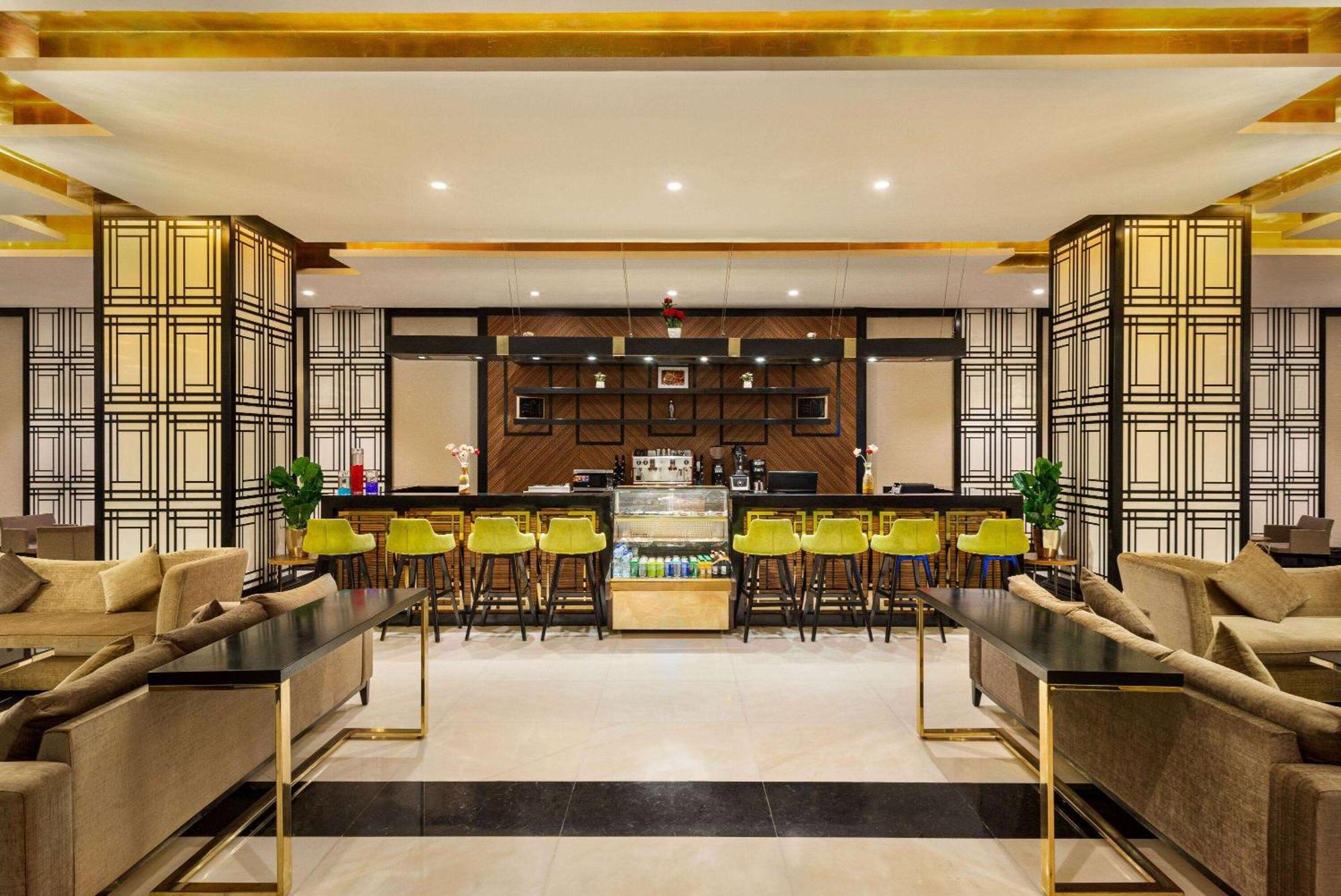 Mecca Ramada By Wyndham Makkah Zad Al Rawda酒店 外观 照片