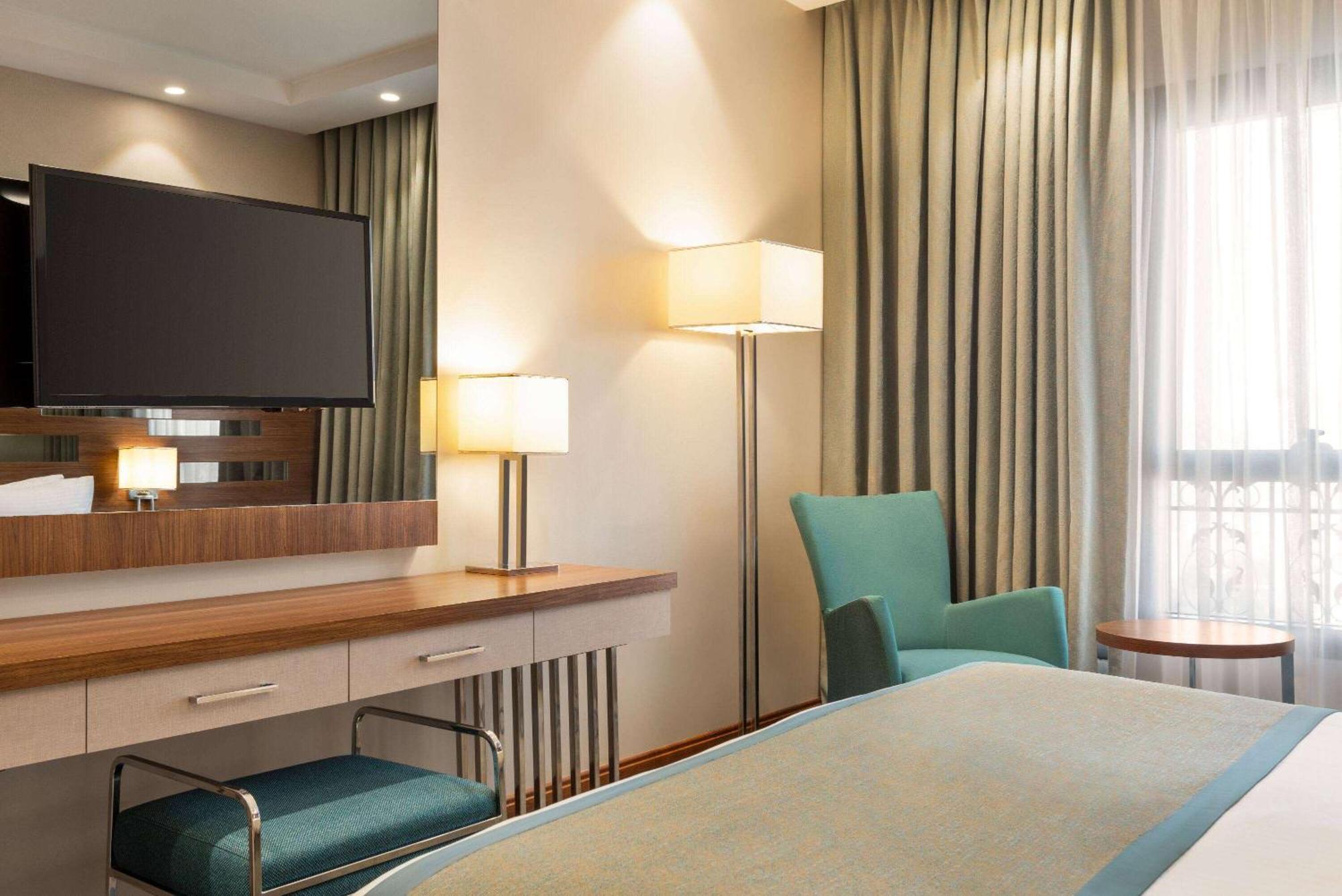 Mecca Ramada By Wyndham Makkah Zad Al Rawda酒店 外观 照片