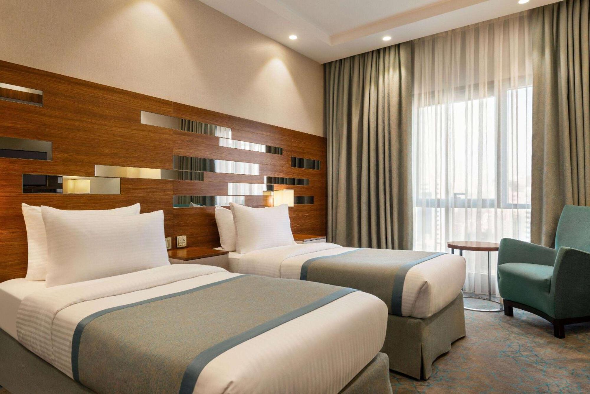 Mecca Ramada By Wyndham Makkah Zad Al Rawda酒店 外观 照片