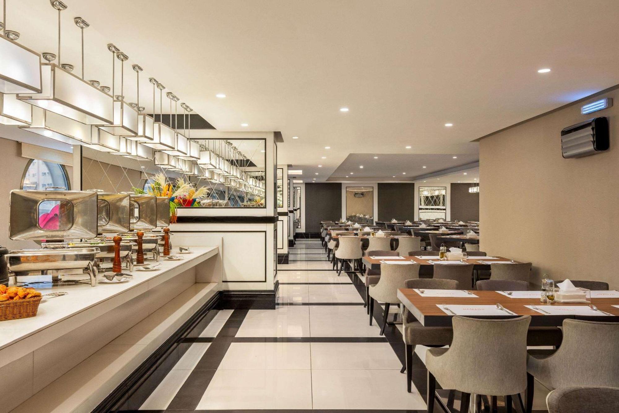 Mecca Ramada By Wyndham Makkah Zad Al Rawda酒店 外观 照片