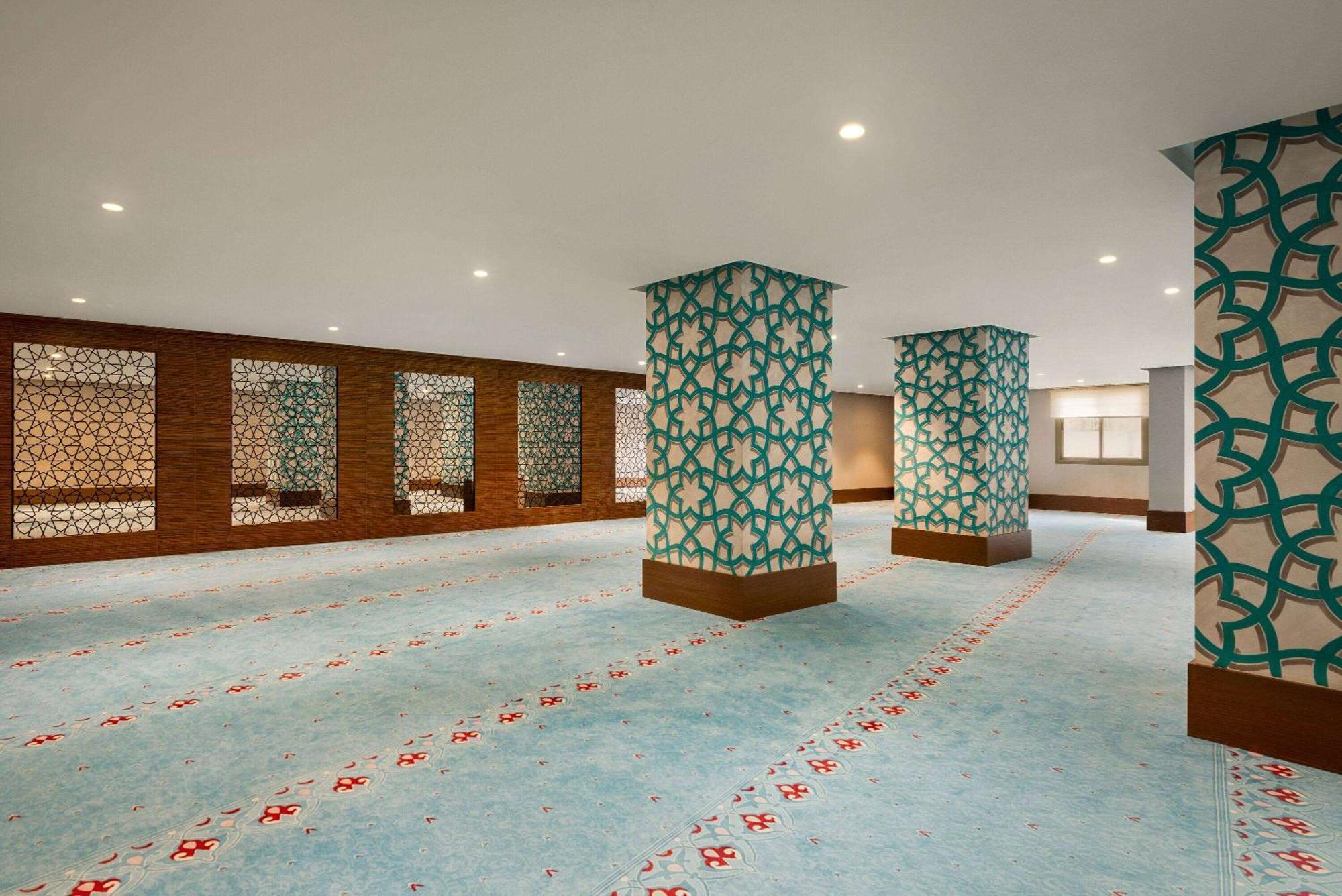 Mecca Ramada By Wyndham Makkah Zad Al Rawda酒店 外观 照片