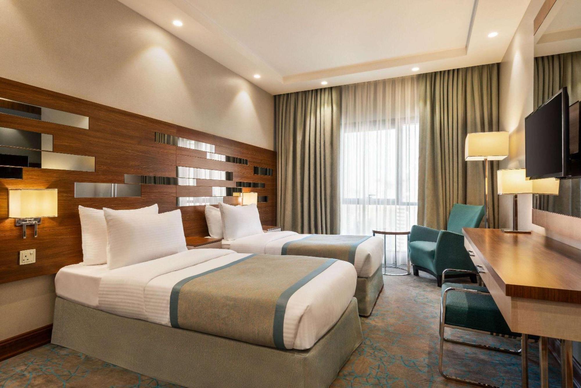 Mecca Ramada By Wyndham Makkah Zad Al Rawda酒店 外观 照片