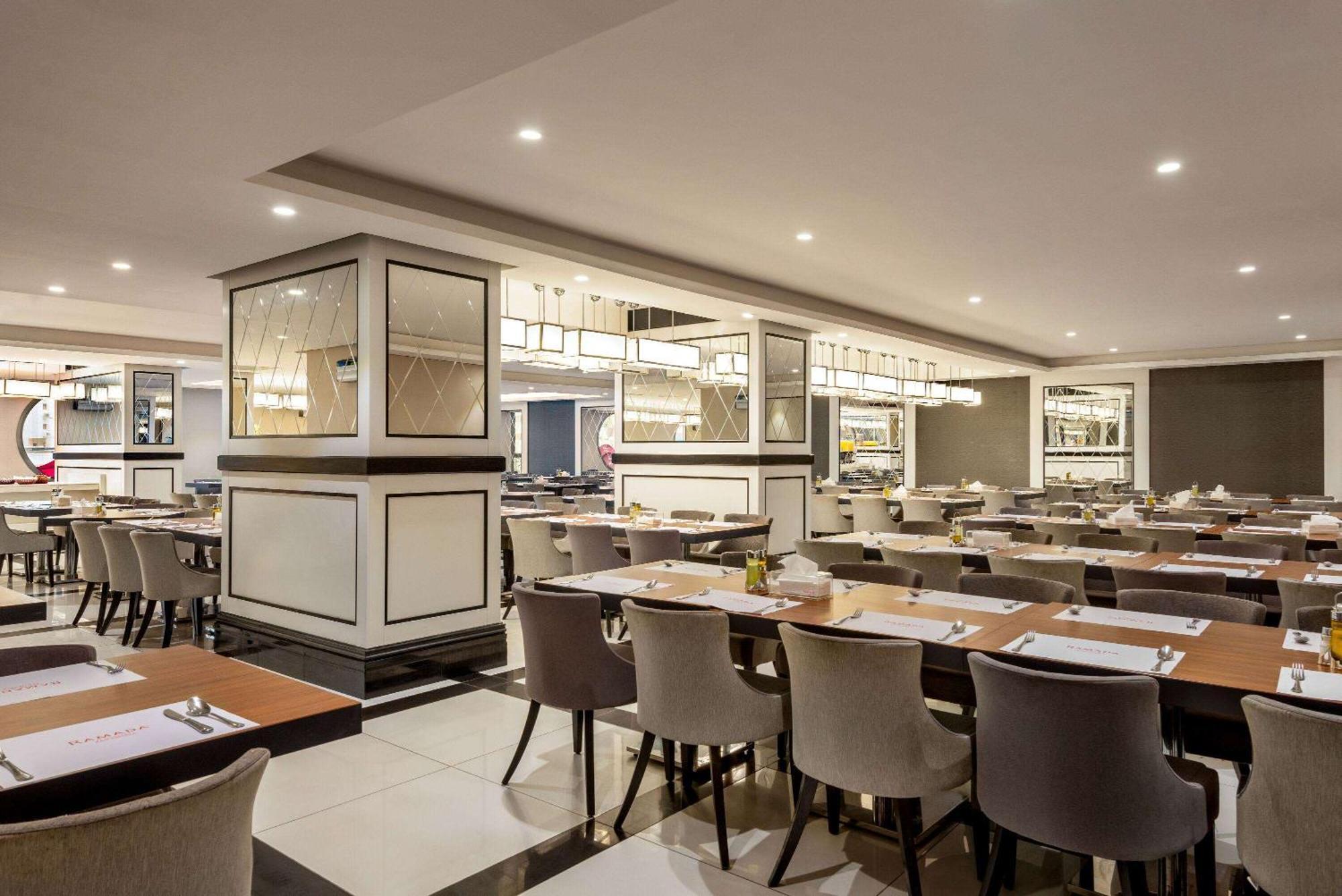 Mecca Ramada By Wyndham Makkah Zad Al Rawda酒店 外观 照片