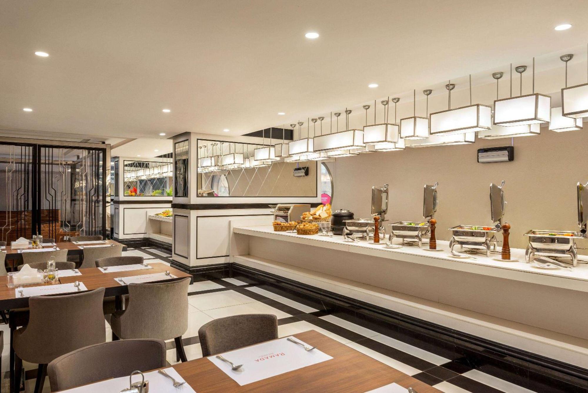 Mecca Ramada By Wyndham Makkah Zad Al Rawda酒店 外观 照片