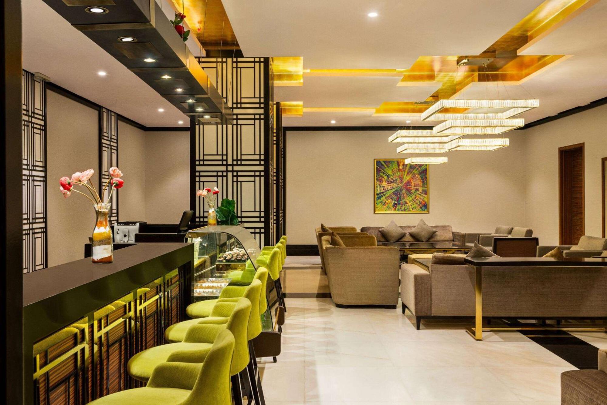 Mecca Ramada By Wyndham Makkah Zad Al Rawda酒店 外观 照片