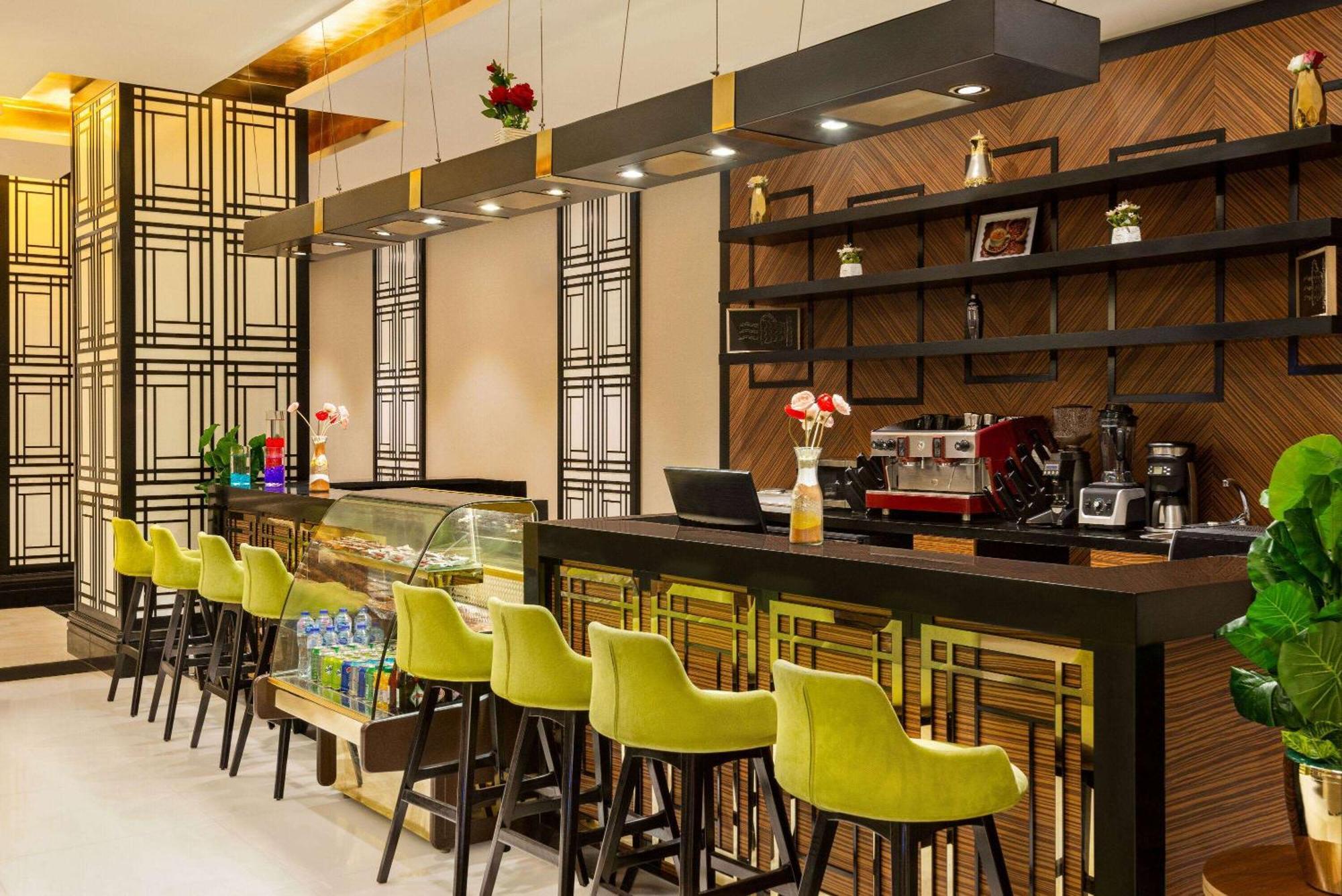 Mecca Ramada By Wyndham Makkah Zad Al Rawda酒店 外观 照片